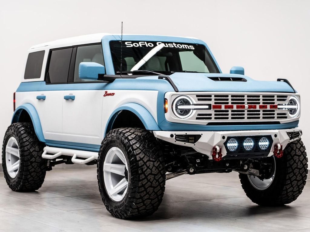 Ford Bronco 4X4 in Fort Lauderdale, FL, United States 3 - 18383448