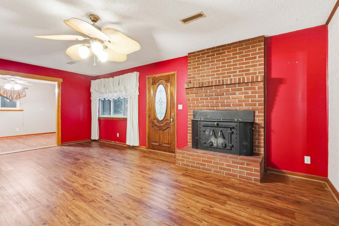 House in McDonald, Tennessee, United States 5 - 18621212