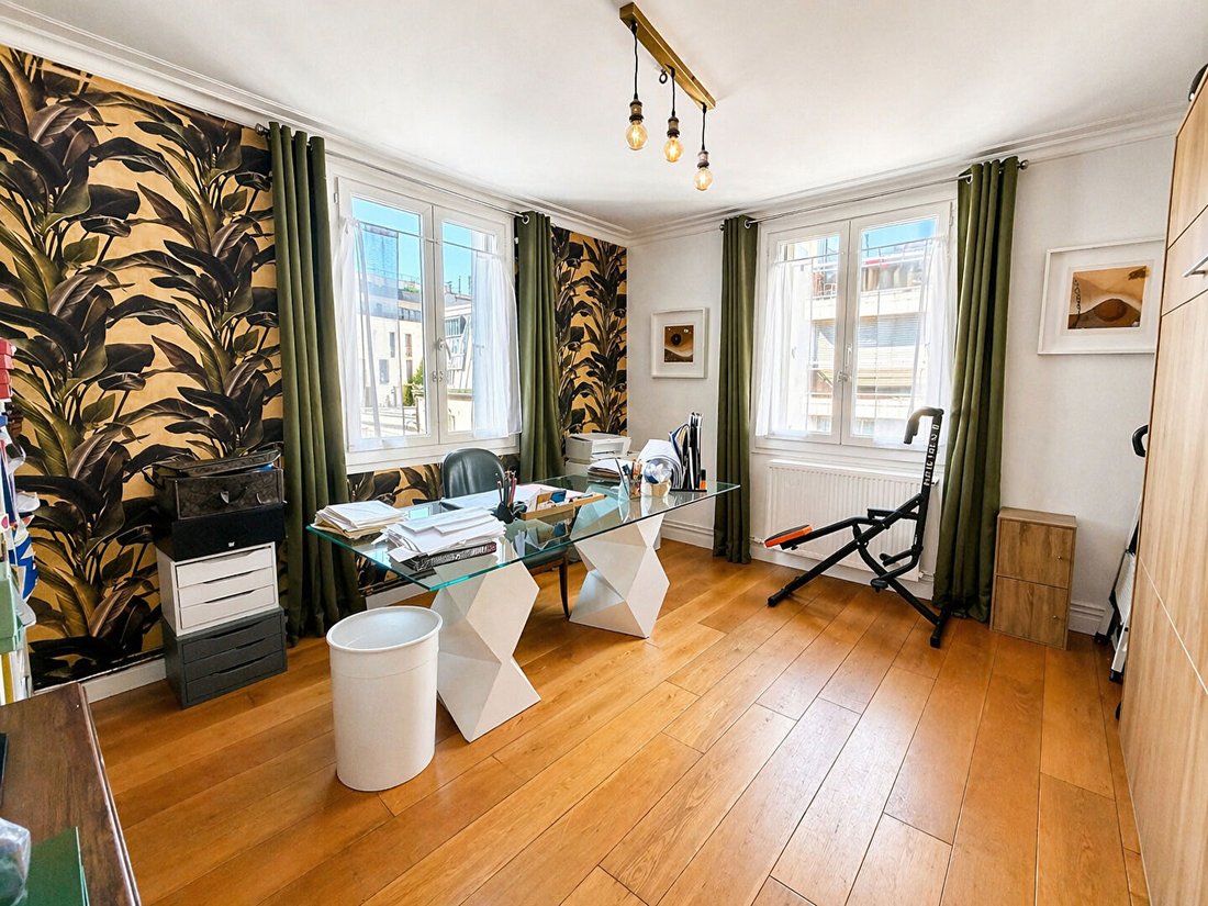 Apartment in Pasteur Montparnasse, Paris 15e Arrondissement, Paris 3 - 18617994