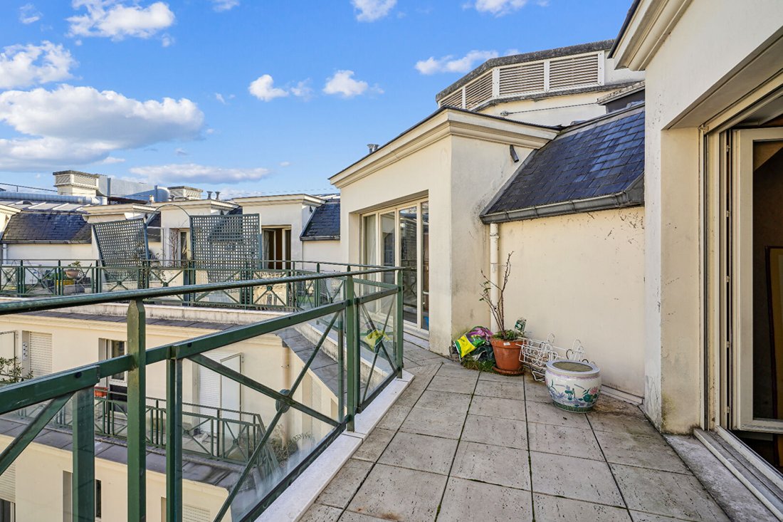 Apartment in Legendre-Lévis, Paris 17e Arrondissement, Paris 1 - 18617966