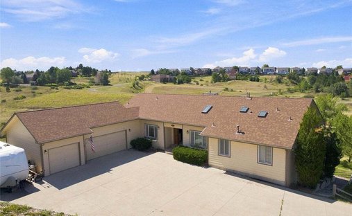 House in Parker, Colorado, United States 1