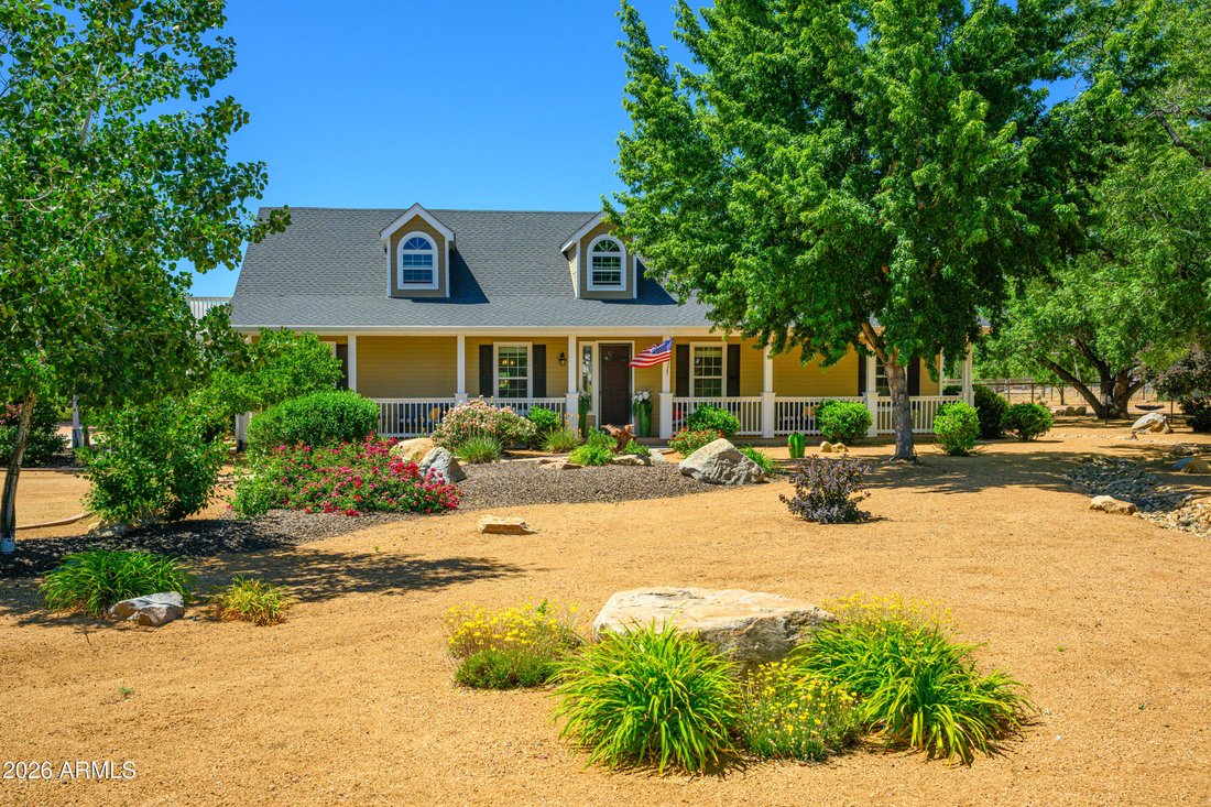 House in Prescott, Arizona, United States 1 - 18620816