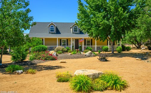 Maison à Prescott, Arizona, États-Unis 1