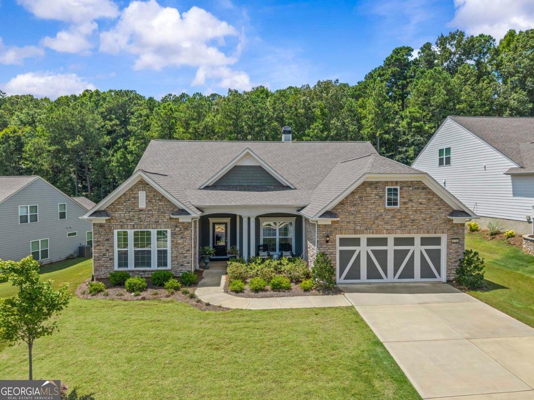 House in Greensboro, Georgia, United States 1 - 18620235
