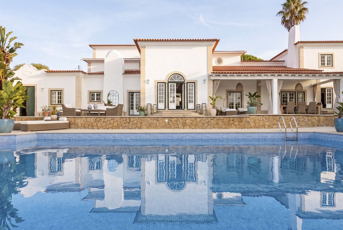 Villa in Alcabideche, Lisbon, Portugal 2 - 18616158