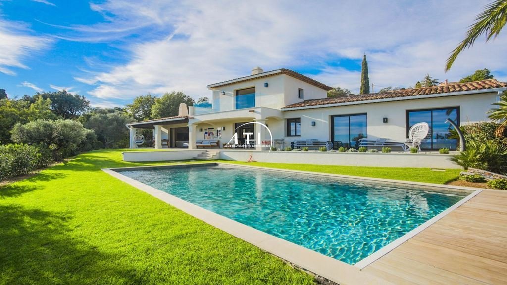 Villa in Grimaud, Provence-Alpes-Côte d'Azur, Frankreich 2 - 18621367