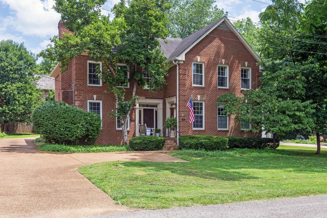 Townhouse in Nashville, Tennessee, United States 1 - 18617133