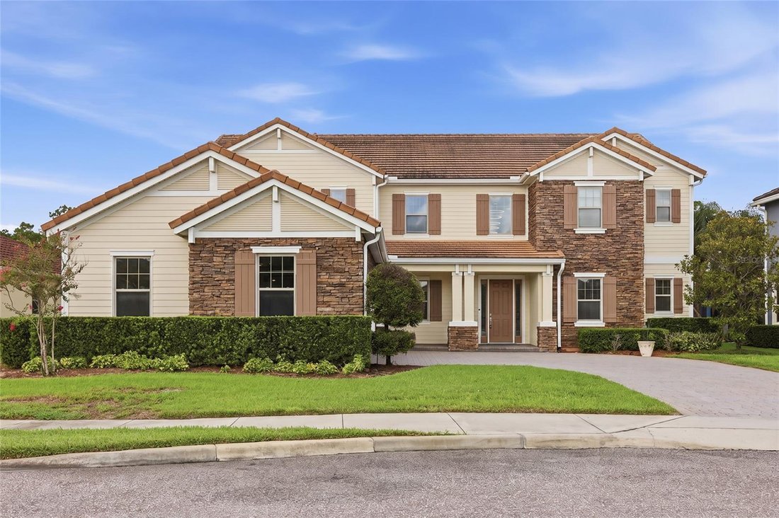 House in Sanford, Florida, United States 1 - 18620204