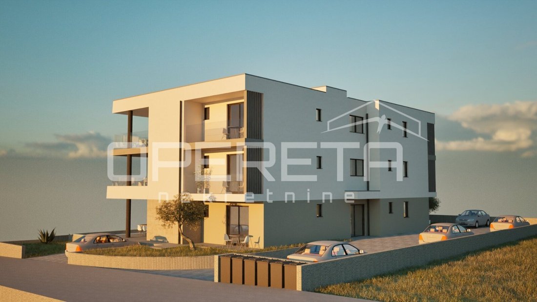 Appartement à Tribunj, Comitat de Šibenik-Knin, Croatie 4 - 18619041