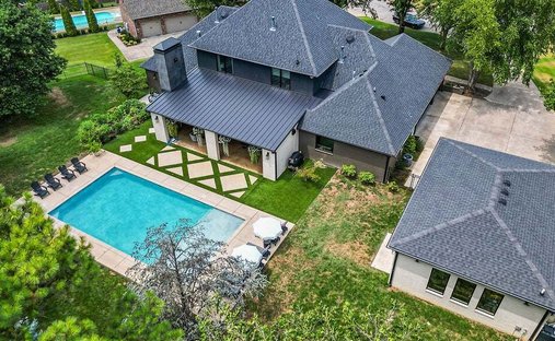 House in Rogers, Arkansas, United States 1