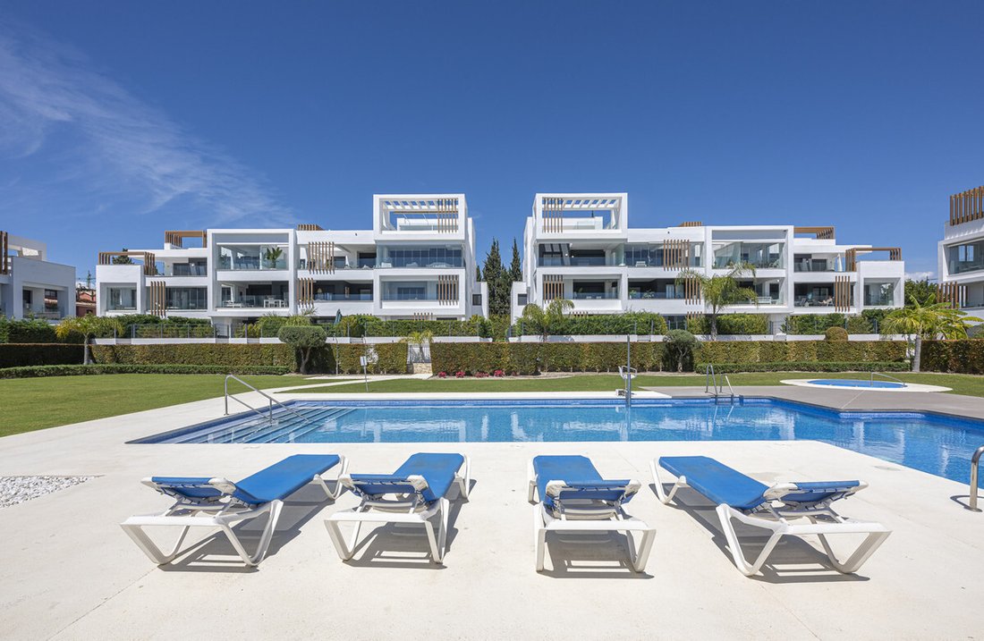 Penthouse in Estepona, Andalusia, Spain 1 - 18616208