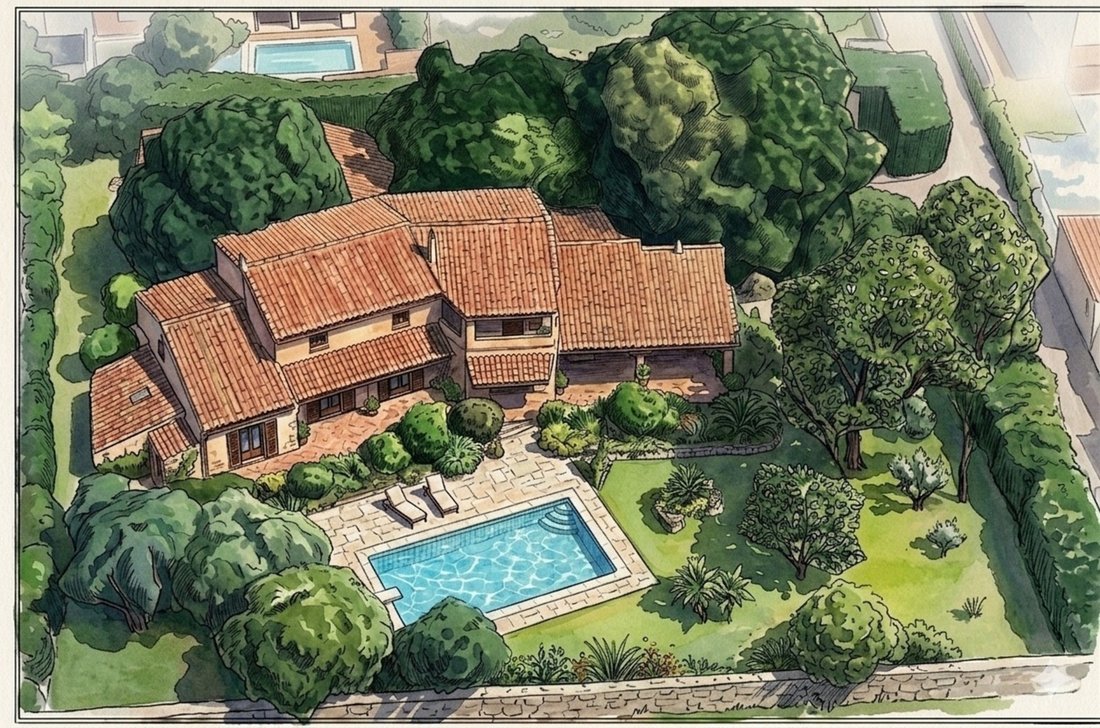House in Convention, Narbonne, France 1 - 18251806