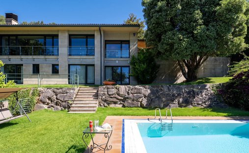Villa in Boa Vista, Poio, Spain 1