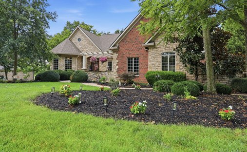 Maison à Nicholasville, Kentucky, États-Unis 1