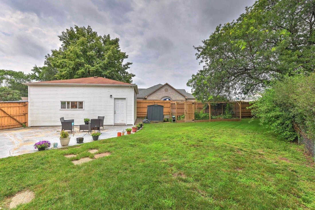 House in Skokie, Illinois, United States 5 - 18620245