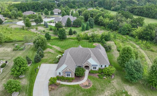 House in New Berlin, Wisconsin, United States 1