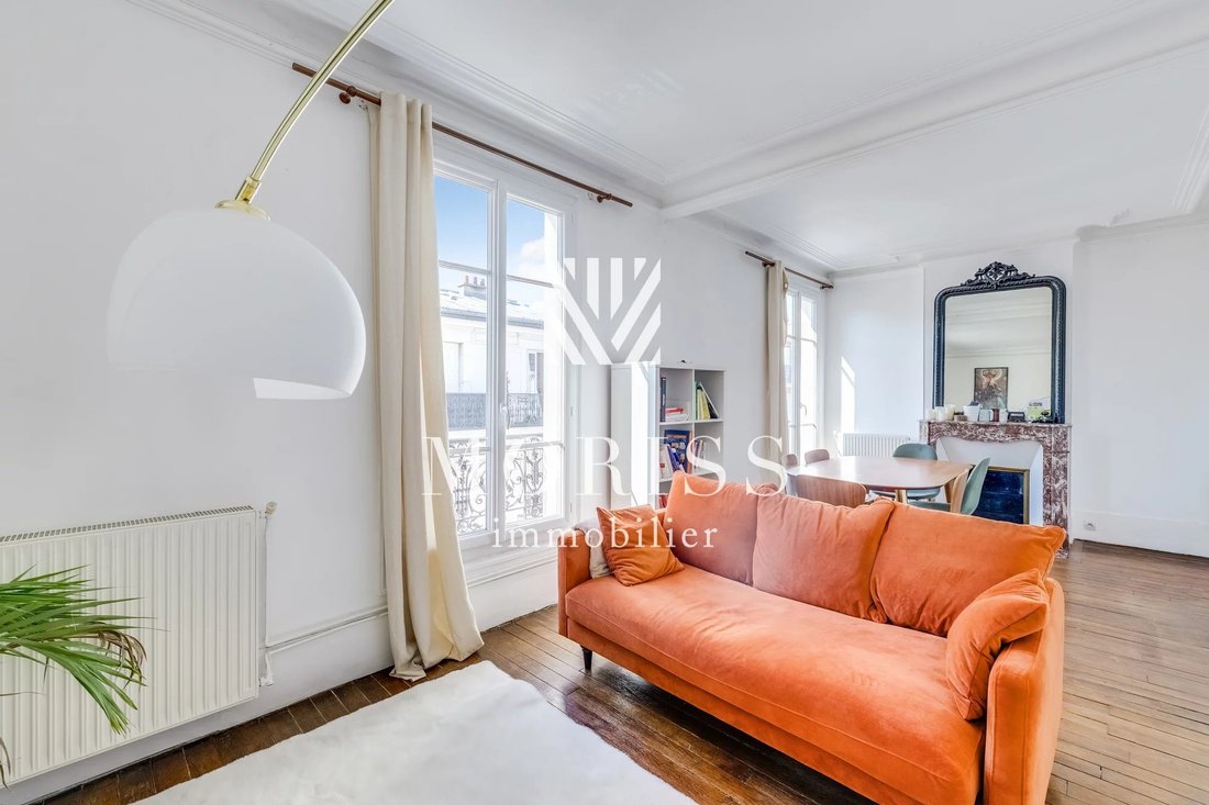 Apartment in Begin, Saint-Mande, France 2 - 18616174