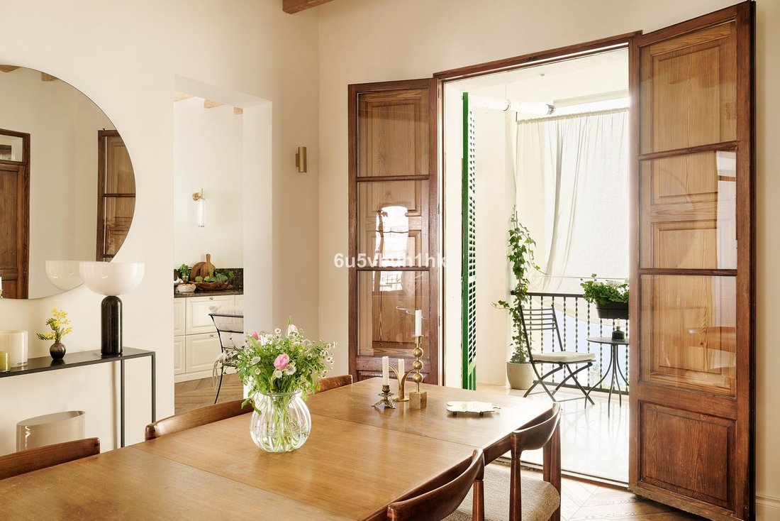 Apartment in Genoa, Palma, Balearic Islands 1 - 18621314