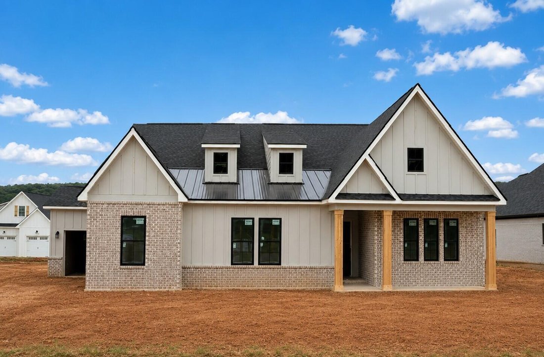 House in South Pittsburg, Tennessee, United States 1 - 18088636