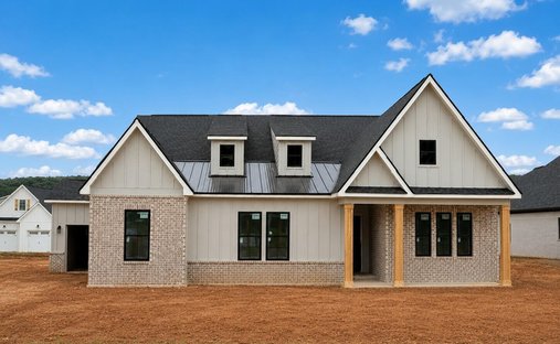 House in South Pittsburg, Tennessee, United States 1