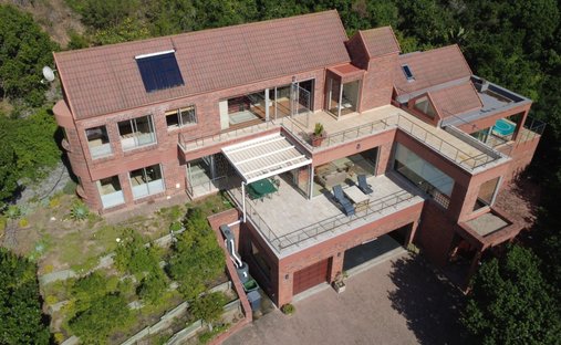 Maison à Wilderness, Cap-Occidental, Afrique du Sud 1