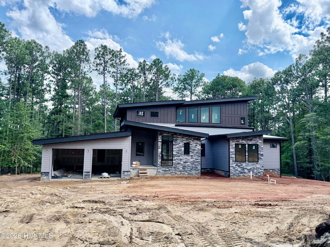 House in Southern Pines, North Carolina, United States 1 - 18618553