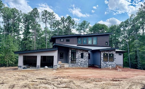 House in Southern Pines, North Carolina, United States 1