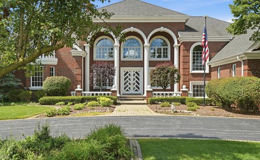 House in Dyer, Indiana, United States 1
