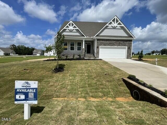 House in Wendell, North Carolina, United States 3 - 18301902