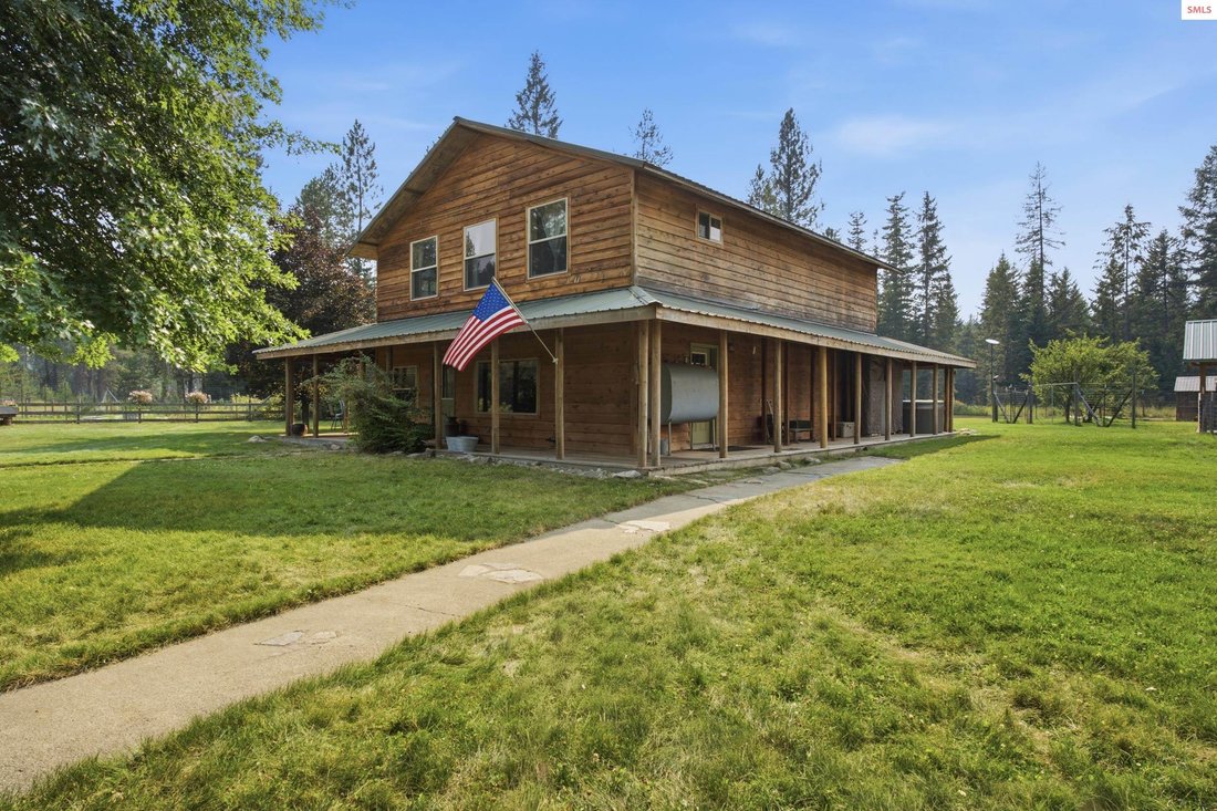 House in Priest River, Idaho, United States 1 - 18621068
