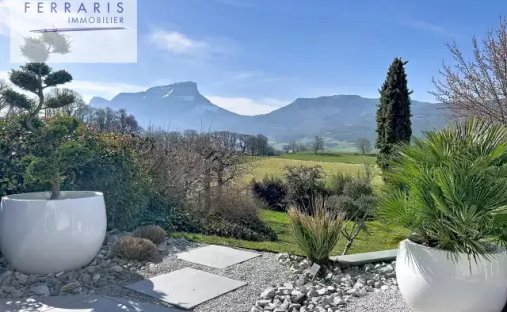 Villa en Saint-Jeoire-Prieuré, Auvernia-Ródano-Alpes, Francia 1