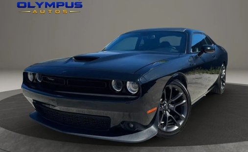 2021 Dodge Challenger R/T Coupe 2D in Miami gardens, FL, United States 1