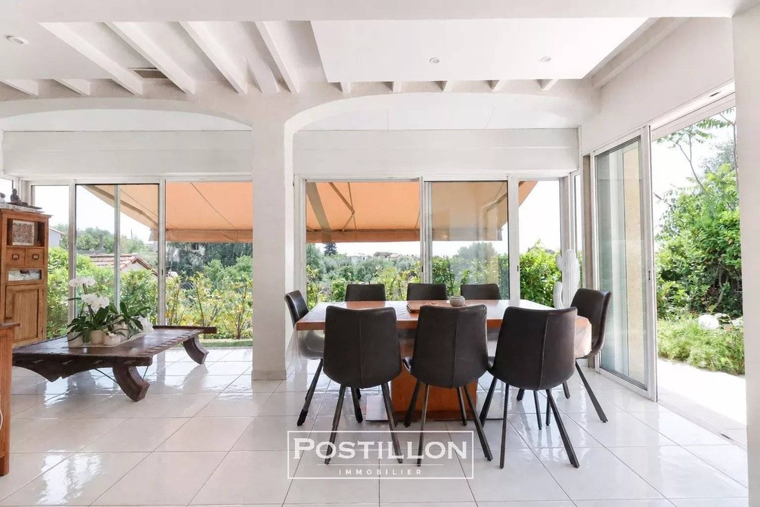 Haus in Nizza, Provence-Alpes-Côte d'Azur, Frankreich 4 - 18072311
