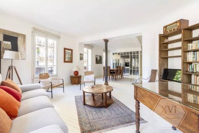 Apartment in Saint Victor, Paris 5e Arrondissement, Paris 3 - 15868736