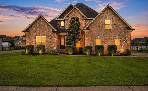 Casa a Christiana, Tennessee, Stati Uniti 1