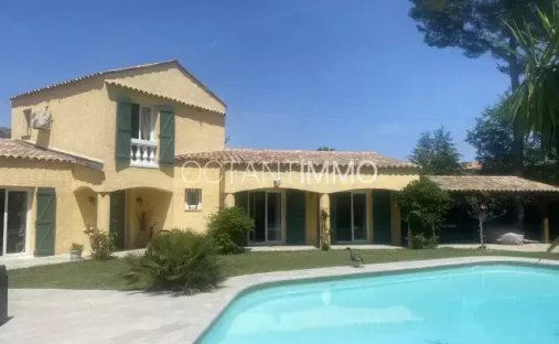 House in Le Rouret, Provence-Alpes-Côte d'Azur, France 1
