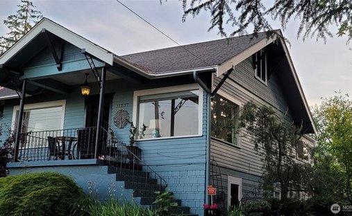 Haus in Tukwila, Washington, Vereinigte Staaten 1