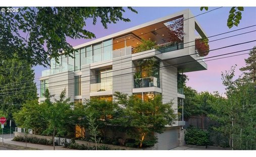 House in Portland, Oregon, United States 1