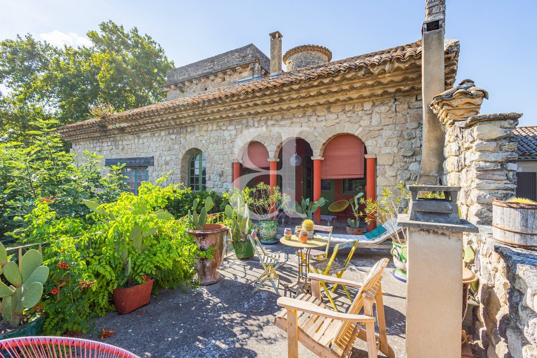 Country House in Nevons-route d'Apt, L'Isle-sur-la-Sorgue, France 3 - 18619921