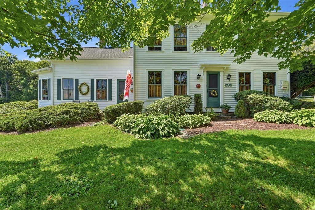 Farm Ranch in Worthington, Massachusetts, United States 1 - 18567443