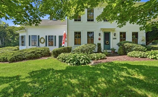 Azienda agricola a Worthington, Massachusetts, Stati Uniti 1