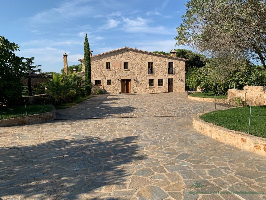 Country House in Platja d'Aro, Catalonia, Spain 5 - 13387398