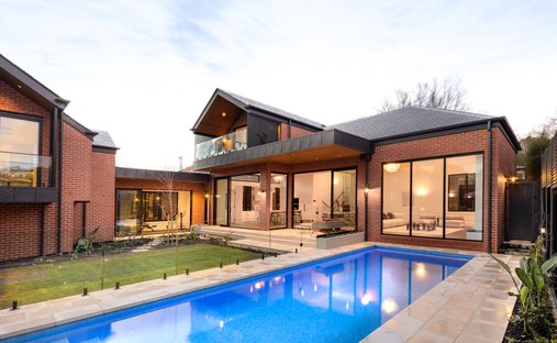 House in Hawthorn, Victoria, Australia 1