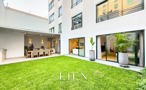 Wohnung in San Juan de Miraflores, Metropolitan Municipality of Lima, Peru 1
