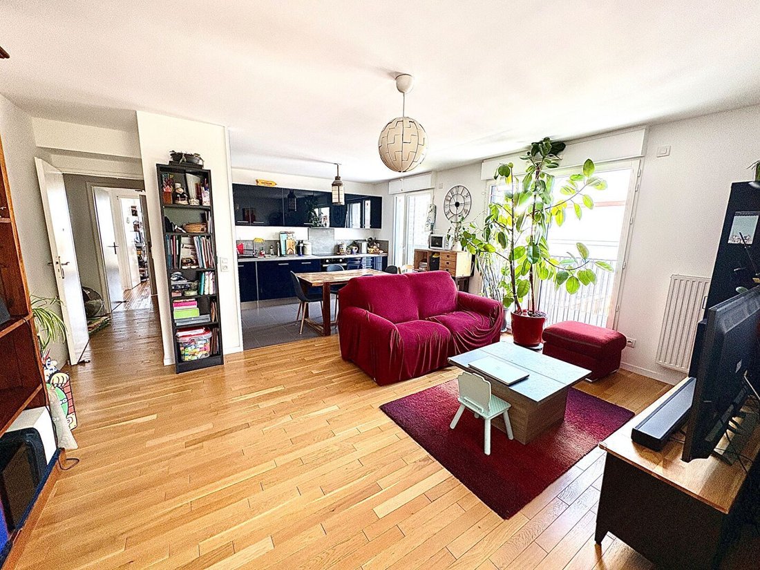 Apartment in Centre Ville-Sarments, Châtillon, France 3 - 18622065