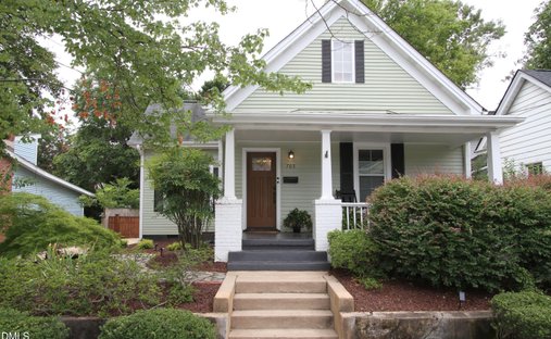 House in Raleigh, North Carolina, United States 1