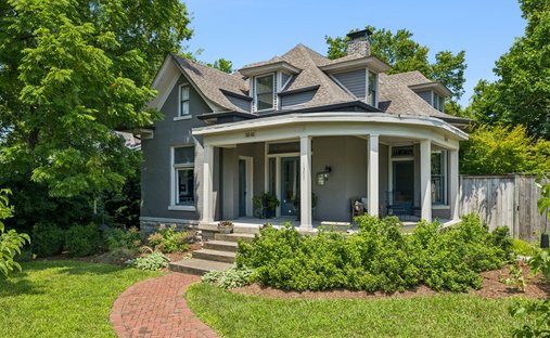 House in Nashville, Tennessee, United States 1