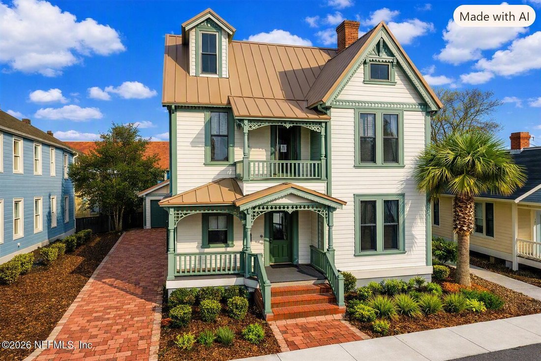 House in Fernandina Beach, Florida, United States 2 - 18618465