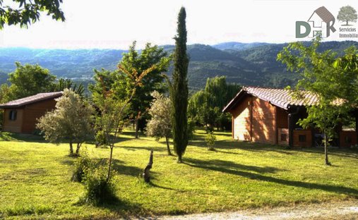 Bungalow in Rebollar, Extremadura, Spain 1