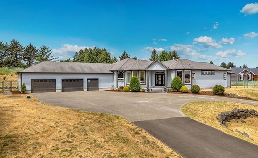 House in Gearhart, Oregon, United States 1
